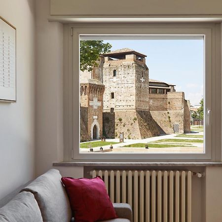 Apartamento La Sismonda Rímini Exterior foto